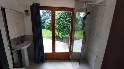 Plan de l'établissement Maison La Rivière