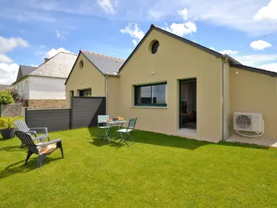Bâtiment de la maison de vacances