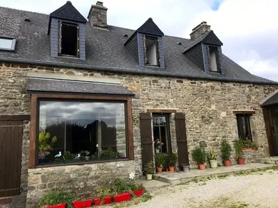 Bâtiment de l'appartement