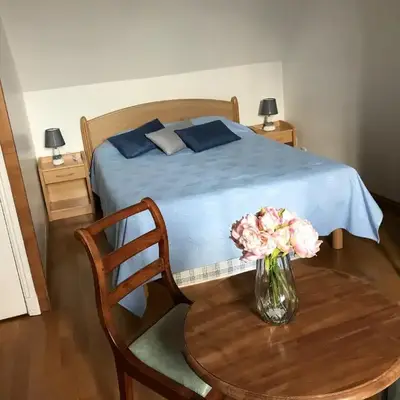 Appartement lumineux avec vue sur la mer à Port-Bail 70 m² 4 pers.