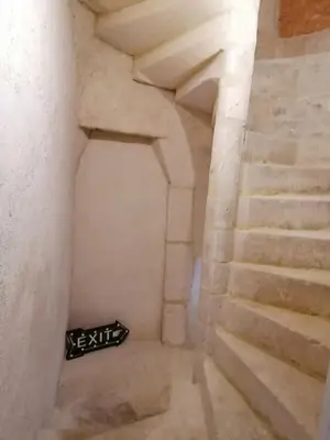 Plan de l'établissement La maison Saint-Gervais
