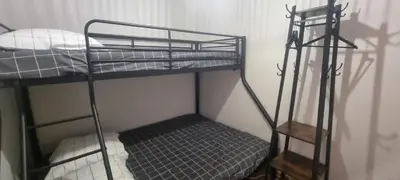 Un ou plusieurs lits dans un hébergement de l'établissement La maison Saint-Gervais