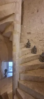 Plan de l'établissement La maison Saint-Gervais