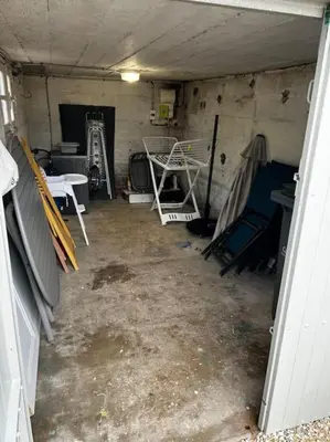 Salle ou équipements de sports de l'établissement La Maison Sable - Chaleureuse Familiale avec Jardin-300m de la plage