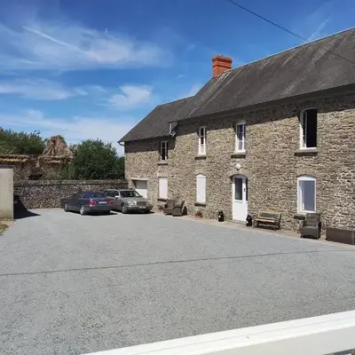 Marianne Cottage Chambre d'Hotes