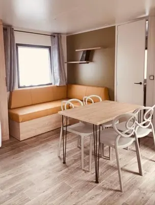 Plan de l'établissement Camping La Sinope