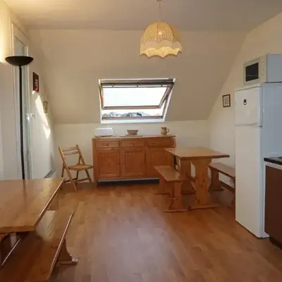 Duplex lumineux 3 chambres