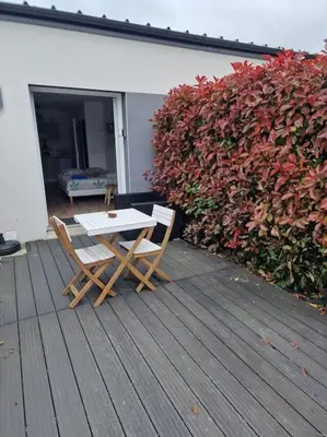 Plan de l'établissement Studio Le KA-PHI