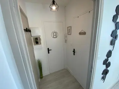 Plan de l'établissement Studio cosy à 200m de la plage