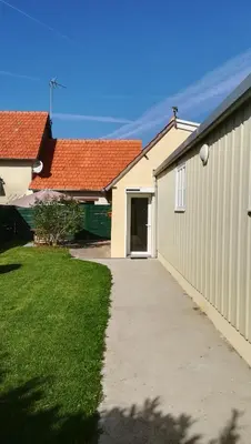 Bâtiment de la maison de vacances