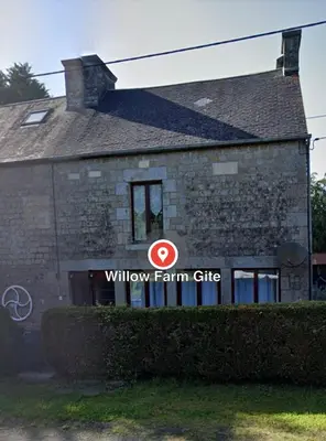 Certificat, récompense, panneau ou autre document affiché dans l'établissement Willow Farm Gite