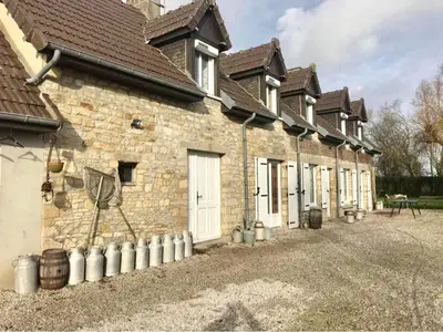 Bâtiment de le séjour chez l'habitant