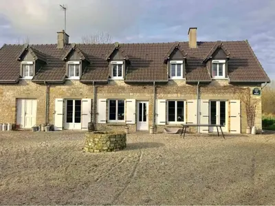 Bâtiment de le séjour chez l'habitant