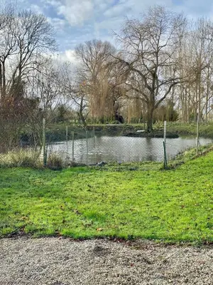 Paysage naturel près de le séjour chez l'habitant