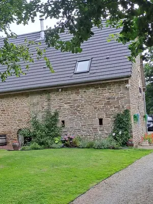 Bâtiment de le B&B/chambre d'hôtes