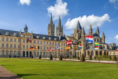 Lieu d'intérêt à proximité de l'appartement