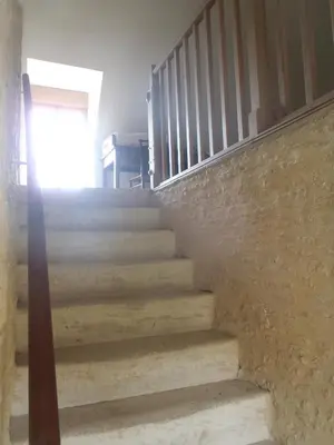 Plan de l'établissement Le Petit Fort