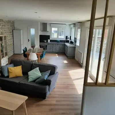 Gîte l'Effet Mer à Barfleur