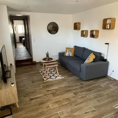 superbe appartement en bord de mer