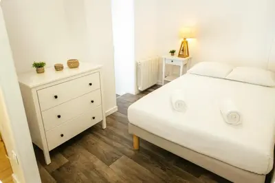 Un ou plusieurs lits dans un hébergement de l'établissement Logement proche Hypercentre CAEN
