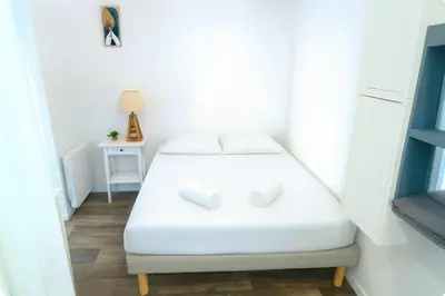 Un ou plusieurs lits dans un hébergement de l'établissement Logement proche Hypercentre CAEN