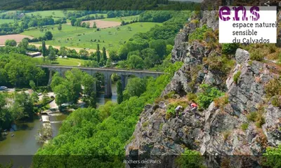 Paysage naturel près de l'appartement
