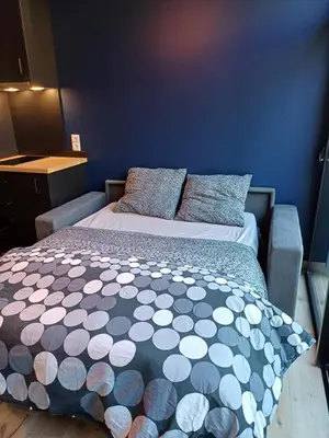 Plan de l'établissement Ô Valvi - Suite balnéo, terrasse et parking privé - Saint-Lô centre