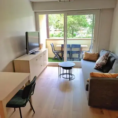 Joli appartement avec balcon