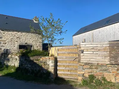Bâtiment de la maison de vacances