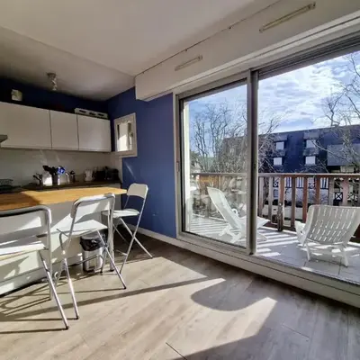 Appartement charmant bord de mer