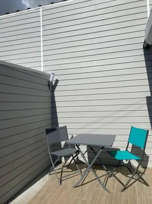 Plan de l'établissement Gîte de La baleine