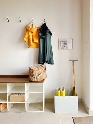 Plan de l'établissement La Maison de Léon