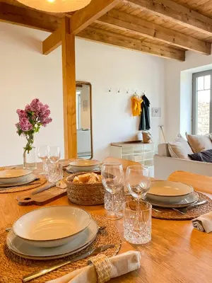 Plan de l'établissement La Maison de Léon