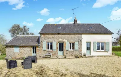 Bâtiment de la maison de vacances