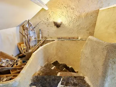 Plan de l'établissement Holiday Home Le Hamelinet by Interhome