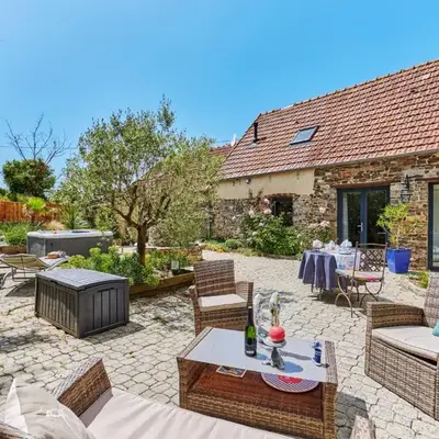Holiday Home Le Hamelinet by Interhome