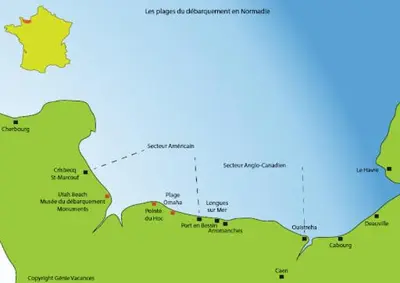 Plan de l'établissement Le clos pommiers