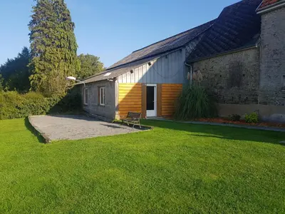 Bâtiment de la villa