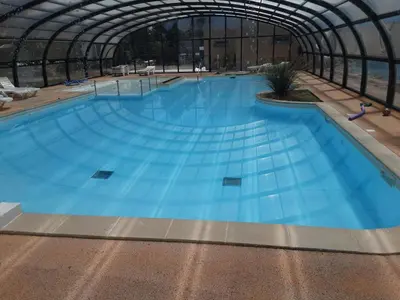 Piscine de l'établissement Riva Bella chez Caraphou ou située à proximité