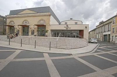 Quartier de l'appartement ou autre quartier proche