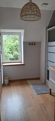Plan de l'établissement Maison de campagne la mer en horizon