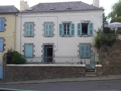 Bâtiment de l'appartement
