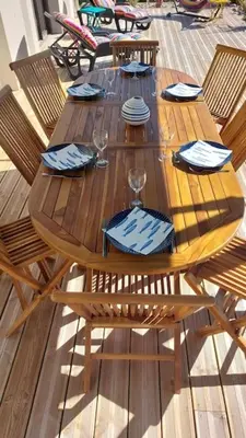 Restaurant ou autre lieu de restauration dans l'établissement La Picotterie