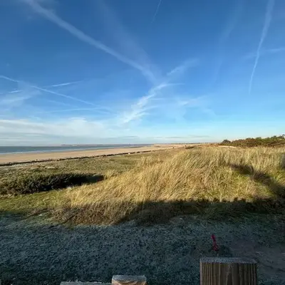 La Perle des Dunes- Front de mer- Accès direct plage