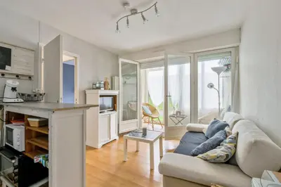 Plan de l'établissement Appartement Abbra - Welkeys
