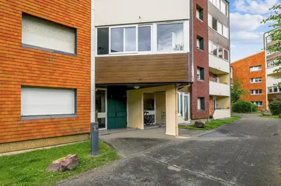 Plan de l'établissement Appartement Abbra - Welkeys
