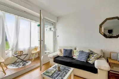 Plan de l'établissement Appartement Abbra - Welkeys
