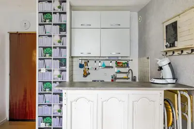 Plan de l'établissement Appartement Abbra - Welkeys