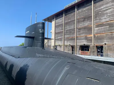 Plan de l'établissement Le Petit Pedro