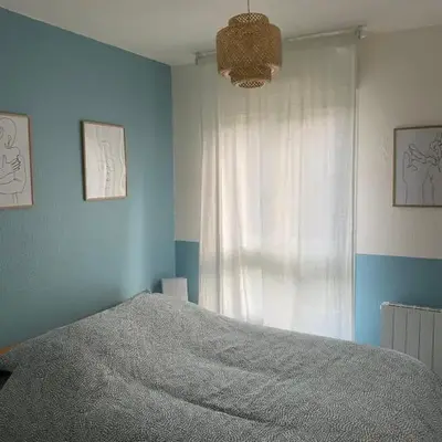 Appartement Port-En-Bessin Mer Proche